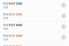 马龙贷款清欠服务